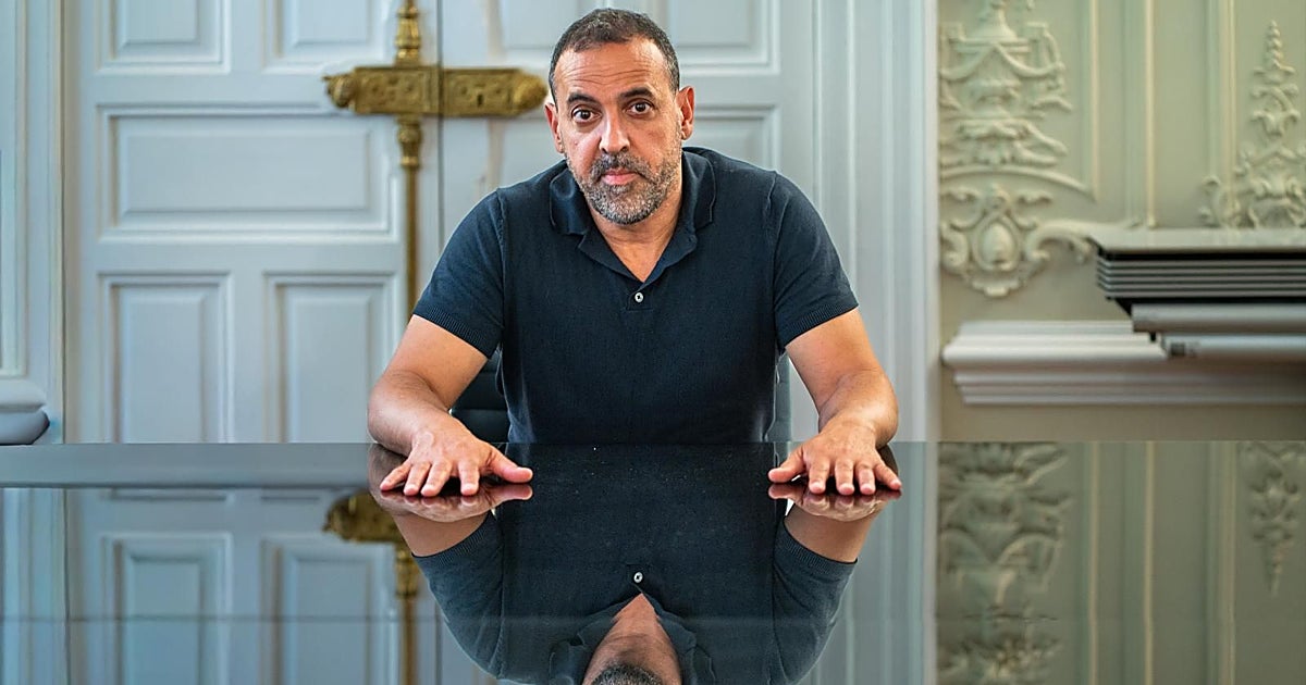 Eli Sharabi, secuestrado por Hamás el 7-O: «Intentaban convencernos con comida para que pronunciáramos frases del Corán»