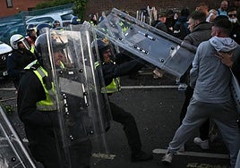 Polémica en el Reino Unido por la orden de la Policía para beneficiar a los detenidos de las minorías
