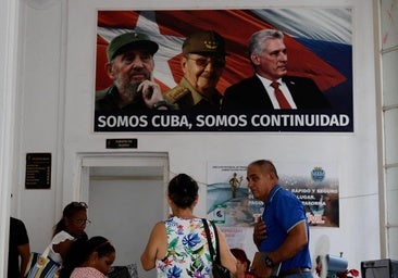 EE.UU. sanciona a Díaz-Canel, familiares de Raúl Castro y entidades del régimen cubano