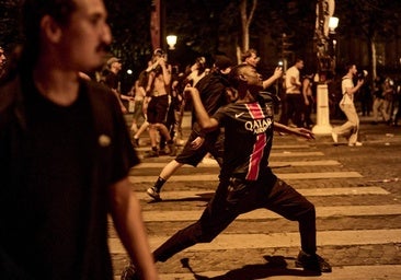 La integración social de Francia estalla en los graves disturbios de París