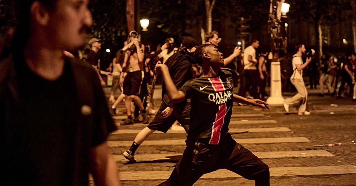 Paris'teki ciddi olaylarda Fransa'nın sosyal entegrasyonu patlıyor