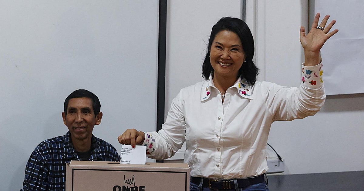 Perú, a la espera de conocer quién será su noveno presidente