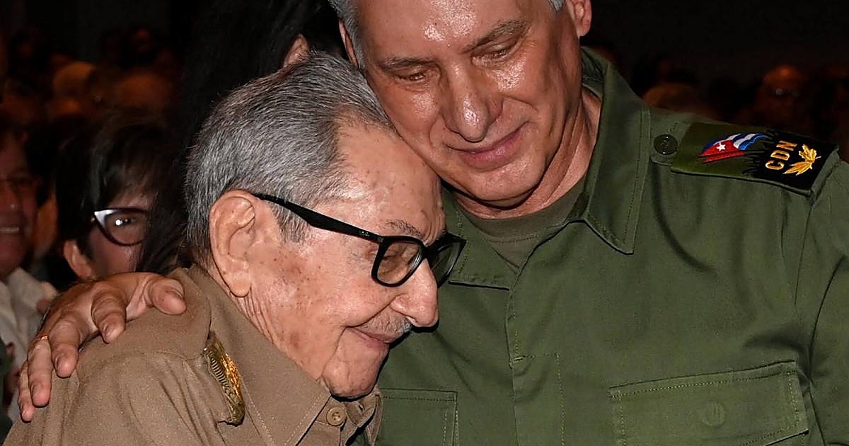 Raúl Castro reaparece tras ser imputado por EE.UU. por homic