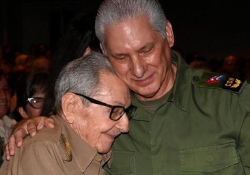 Raúl Castro reaparece tras ser imputado por EE.UU. por homicidio