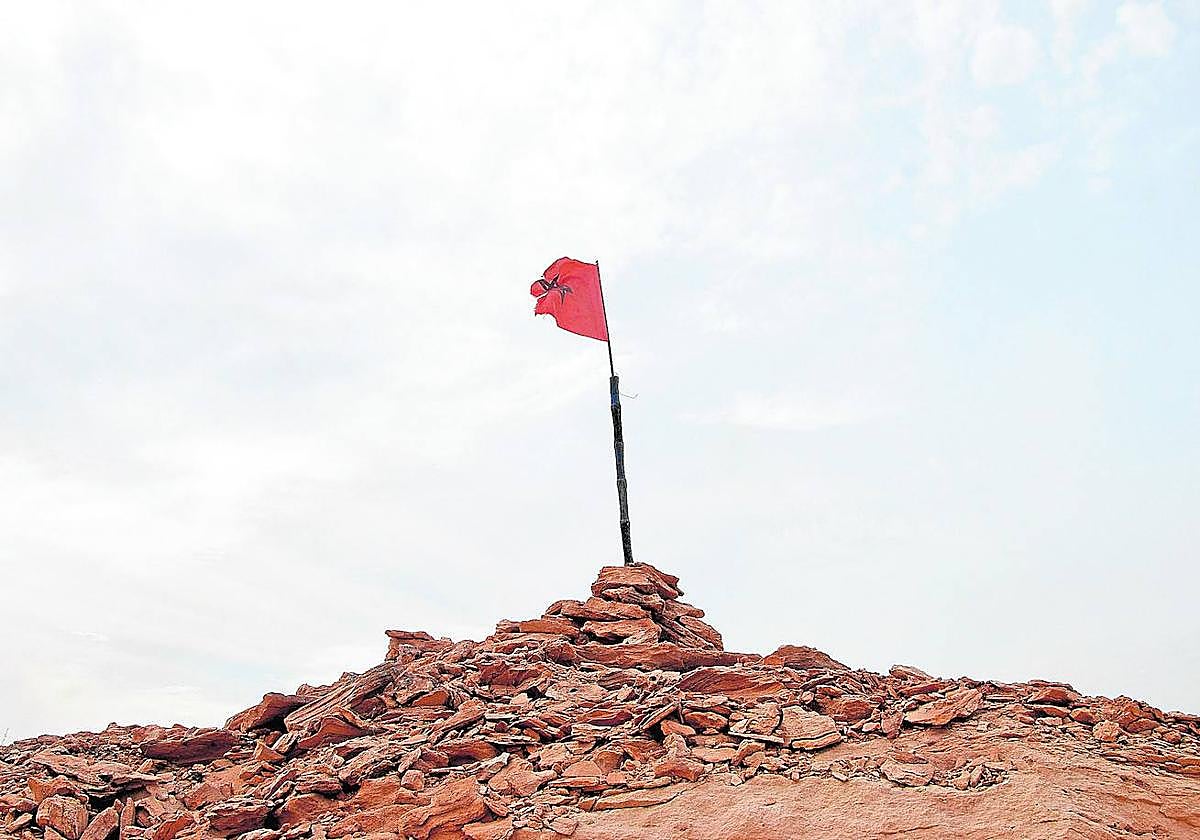 Marruecos mata a tres miembros del Frente Polisario en un at