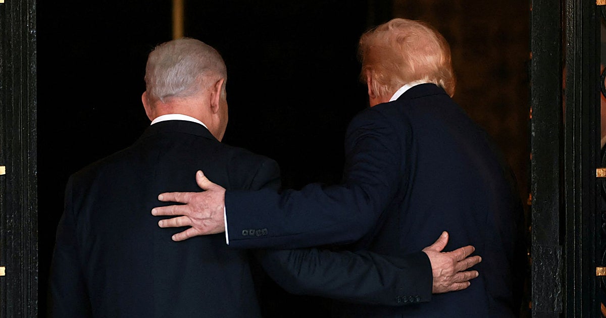 Trump y Netanyhu: de ir de la mano a hacer la guerra por lib