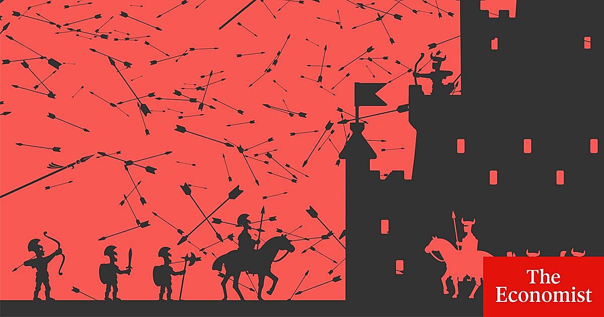 La tecnología inteligente está convirtiendo la guerra en una