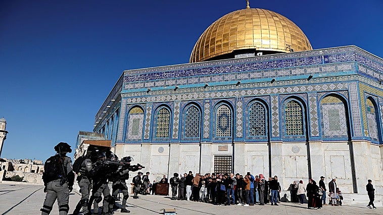 El ministro del Interior turco reclama la propiedad de Jerusalén