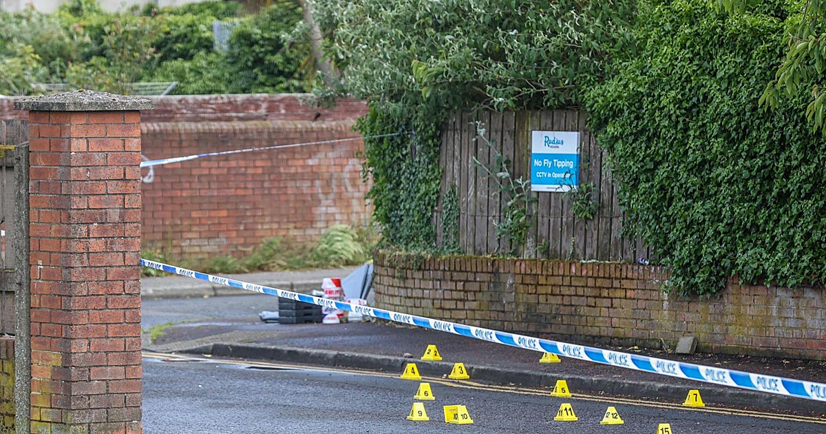 La Policía de Irlanda del Norte detiene a un hombre tras un 
