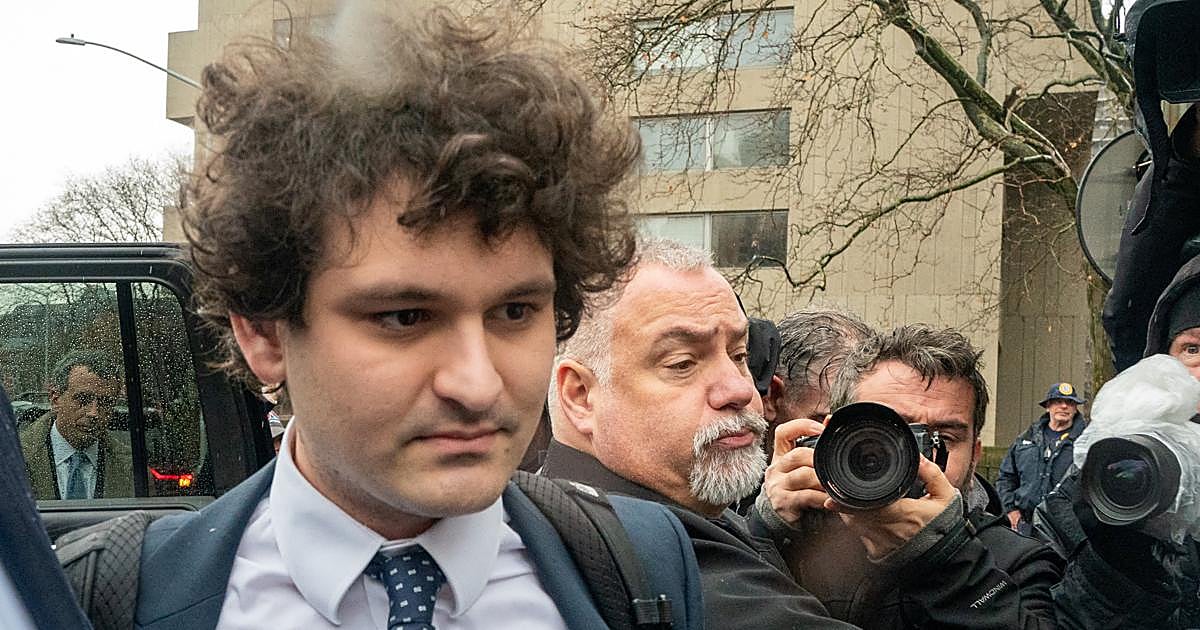Sam Bankman-Fried, el rey de las criptomonedas condenado a 2