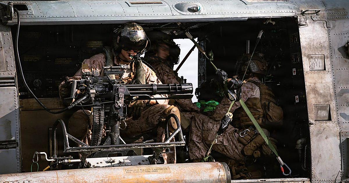EE.UU. ataca Irán «en legítima defensa» por el «de