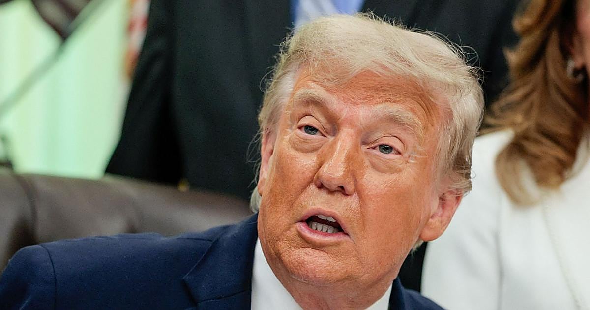 Trump reanuda los ataques a Irán y deja la tregua en suspens