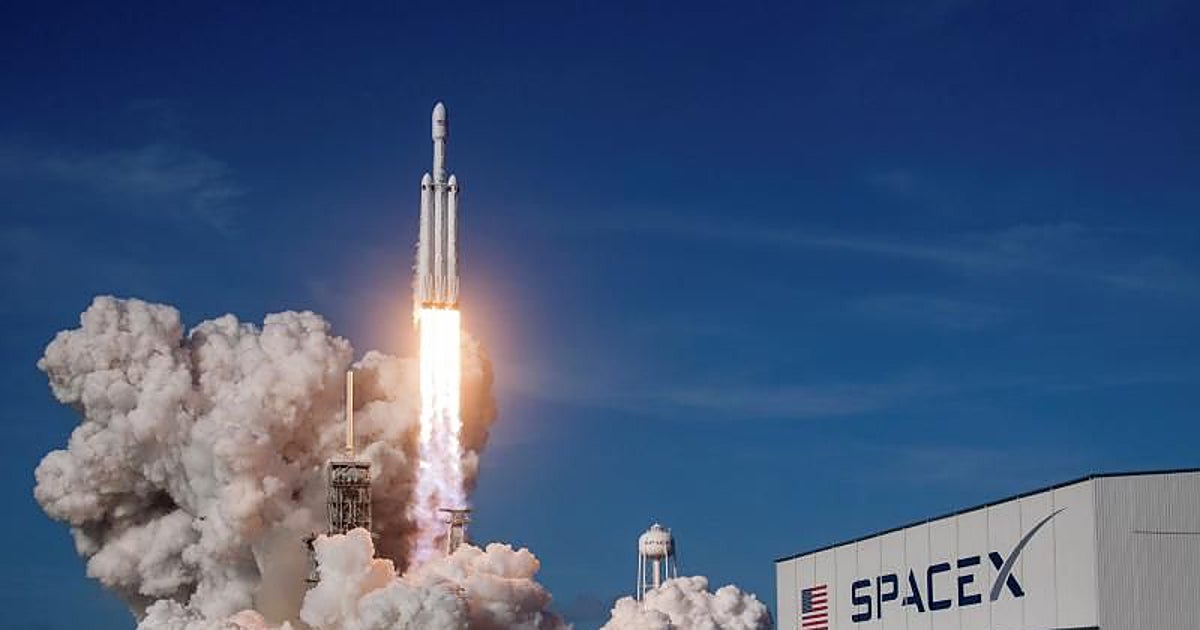 SpaceX, tarihin en büyük halka arzına hazırlanıyor