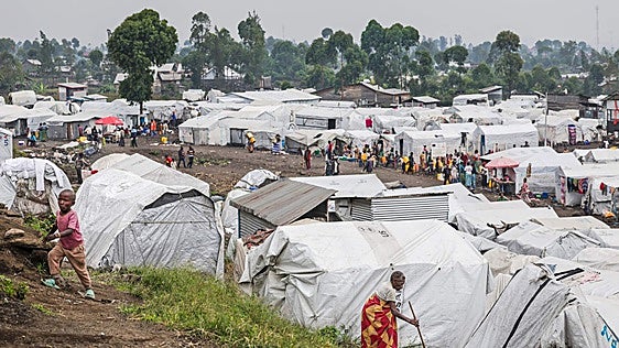 Coacción y hostilidad: más de cuatro millones de refugiados, forzados a volver a sus países de origen
