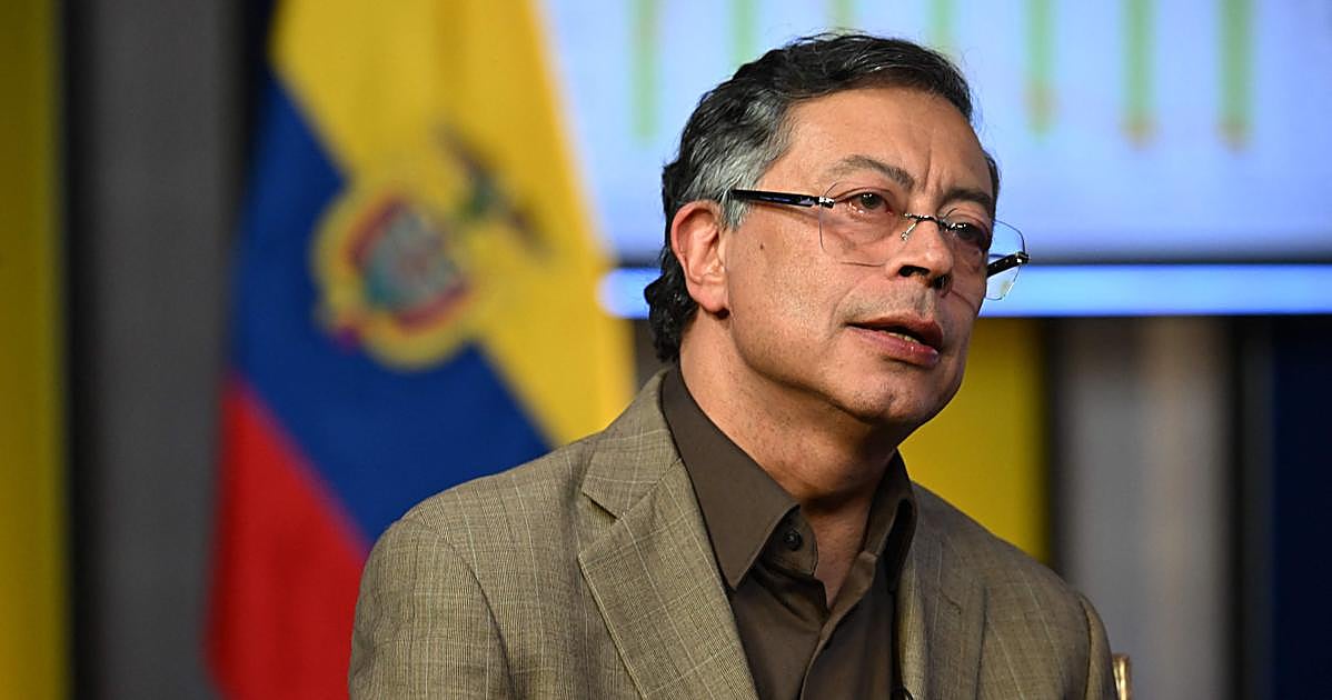 Ordenan la «suspensión provisional» de Gustavo Petro como pr