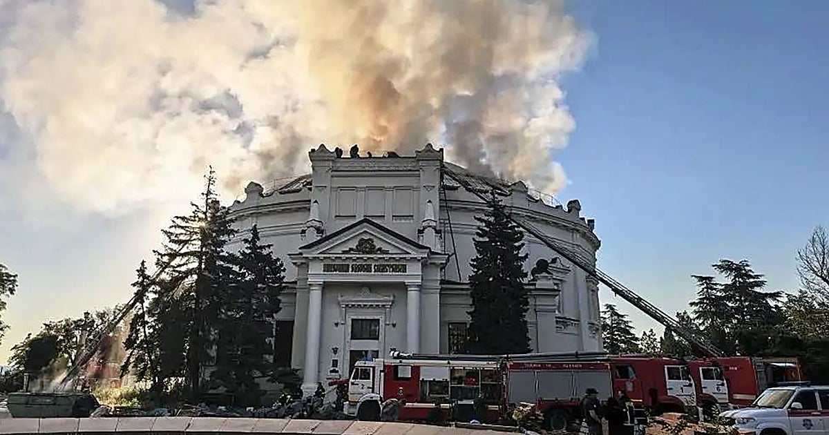 Ucrania golpea una planta militar rusa con misiles de fabric