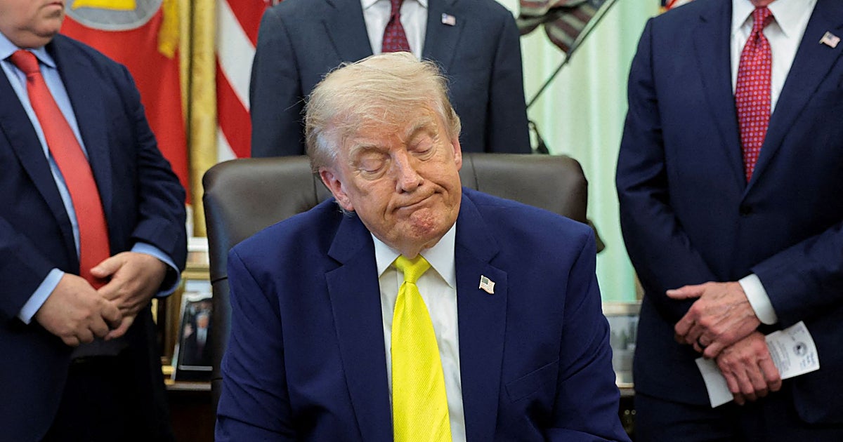 ¿Por qué Trump, al cumplir 80 años, se parece cada vez más a