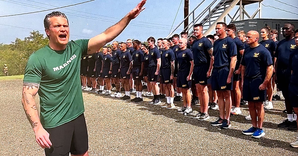 El secretario de Guerra de EE.UU. viaja a Guantánamo: «El fu