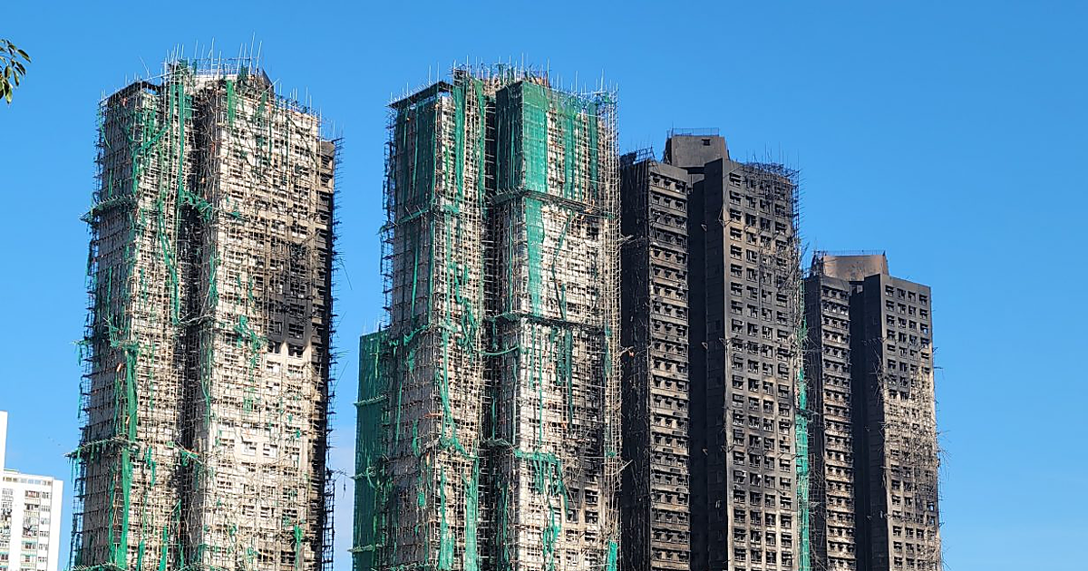 Hong Kong imputa a siete personas y dos empresas p