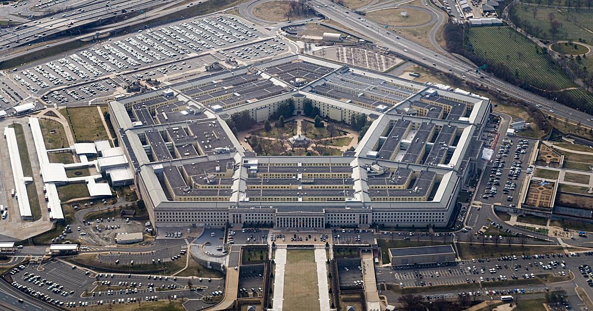 Pentagon'da 'tehlikeli maddeler' olayı: Binanın birçok katı tahliye edildi