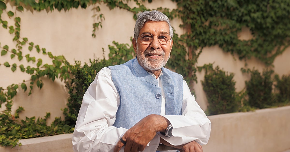 Kailash Satyarthi: 'İnsan köleliğini, özellikle de çocuk köleliğini ortadan kaldırmadan barışı tesis edemeyiz'