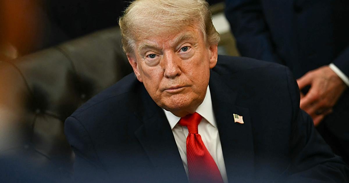 Trump cancela nuevos ataques a Irán y anuncia un posible acu