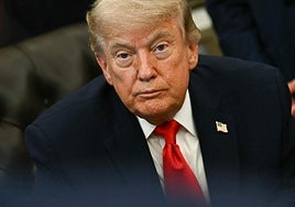 Trump cancela nuevos ataques a Irán y anuncia un posible acuerdo de paz «en los próximos días»