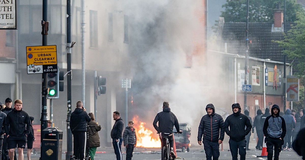 Lo que se sabe del atacante de Belfast: de origen sudanés, 3
