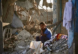 Gaza, ocho meses de falsa tregua y sin mover una piedra