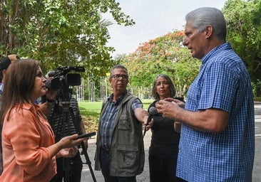 Díaz-Canel anuncia por sorpresa un paquete de reformas económicas liberales para Cuba