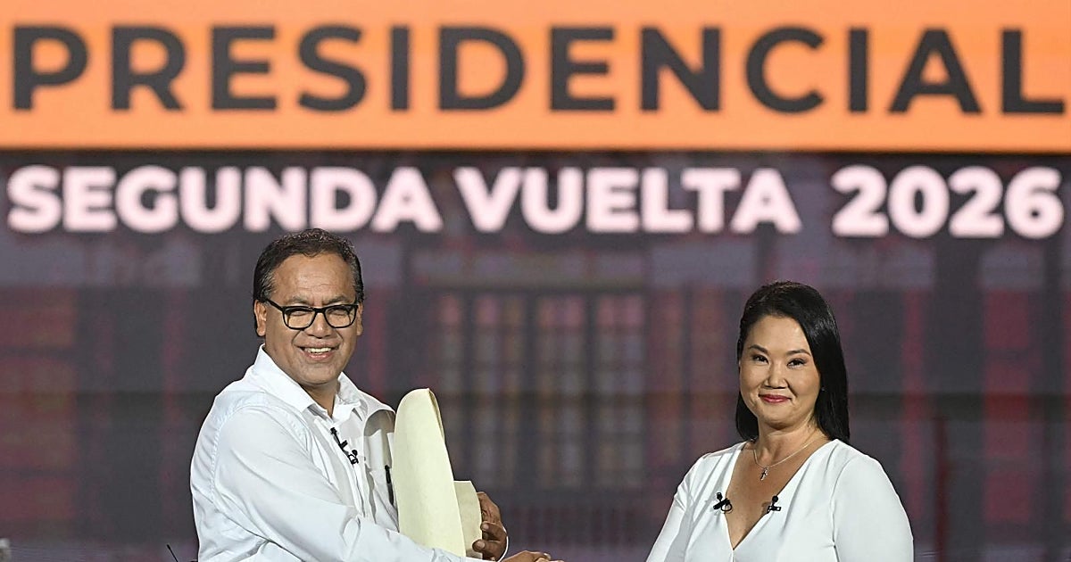 Keiko Fujimori is in the process of winning the elections in Peru pending review of the contested minutes