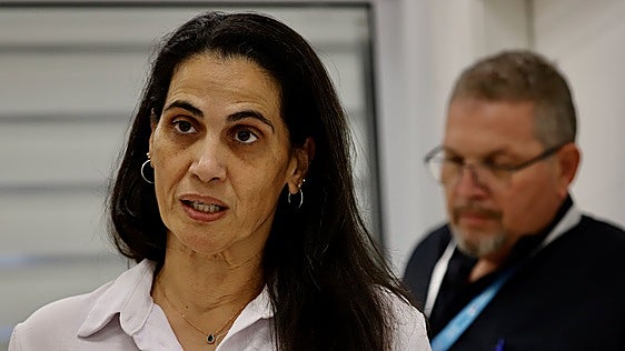 «Mi marido se suicidó por lo que vio en el atentado de Hamás el 7-O»