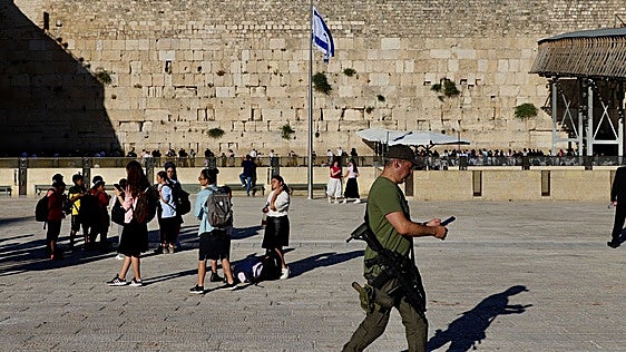 La atención psicológica aumenta un 46% desde el 7-O en la zona vecina a Gaza