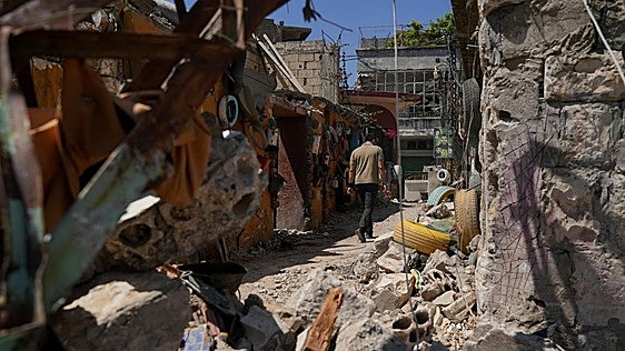 Continúan los ataques en el Líbano, tras asegurar Netanyahu que sus tropas «permanecerán el tiempo que sea necesario»