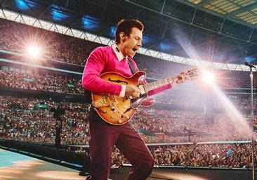 Harry Styles convierte Wembley en el epicentro del pop con una residencia de doce conciertos