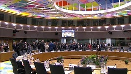 Los líderes europeos abordan cómo proteger su industria de la competencia china