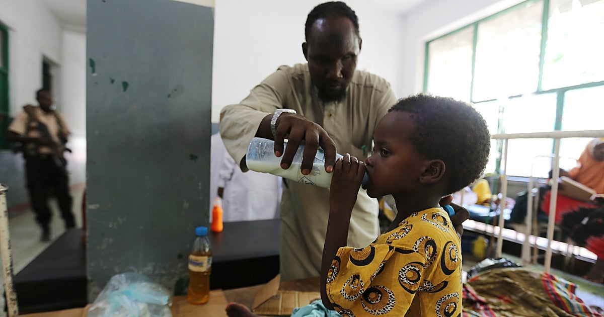 İnsani yardım kesintileri Somali'de kıtlığı derinleştiriyor, iki milyon çocuk risk altında