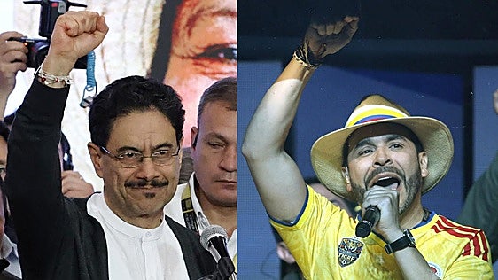 De la Espriella o Cepeda, dos estrategias de seguridad para Colombia: el modelo Bukele o la fracasada Paz total