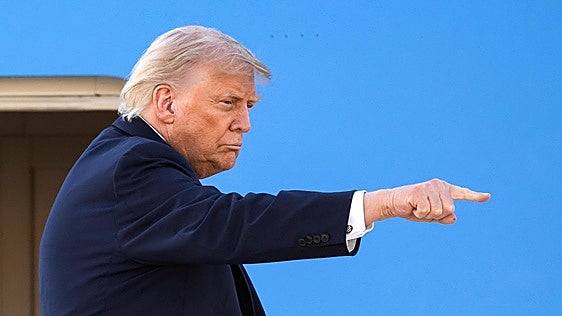 Los otros rifirrafes de Trump con líderes que precedieron a su choque con Meloni
