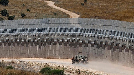 «Aquí en el norte de Israel no tenemos vida por los misiles constantes de Hizbolá»