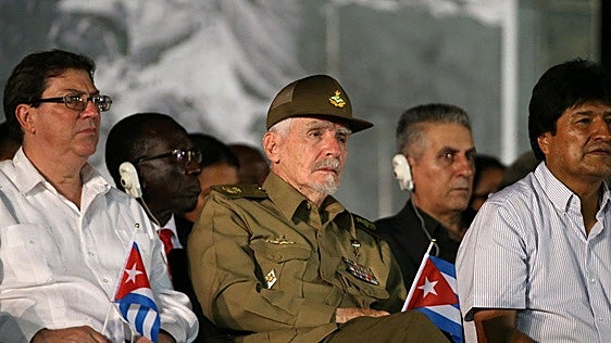 Muere Ramiro Valdés, uno de los más temibles artífices de la dictadura cubana, conocido como el «Charco de sangre»