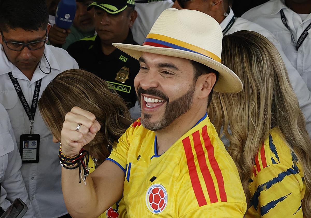 Abelardo de la Espriella es el nuevo presidente de Colombia: gana la  segunda vuelta con el 49,66% de los votos