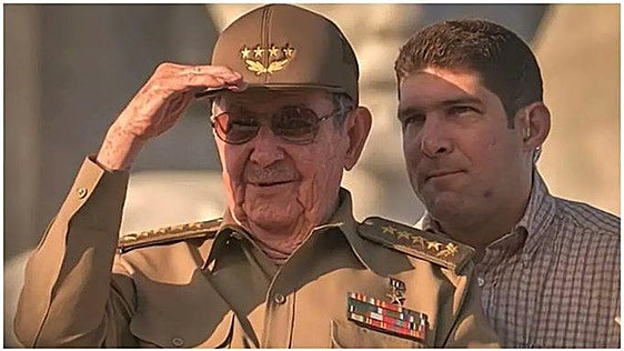 El nieto de Raúl Castro marca el rumbo: «Cuba no debe volver a cometer errores del pasado»