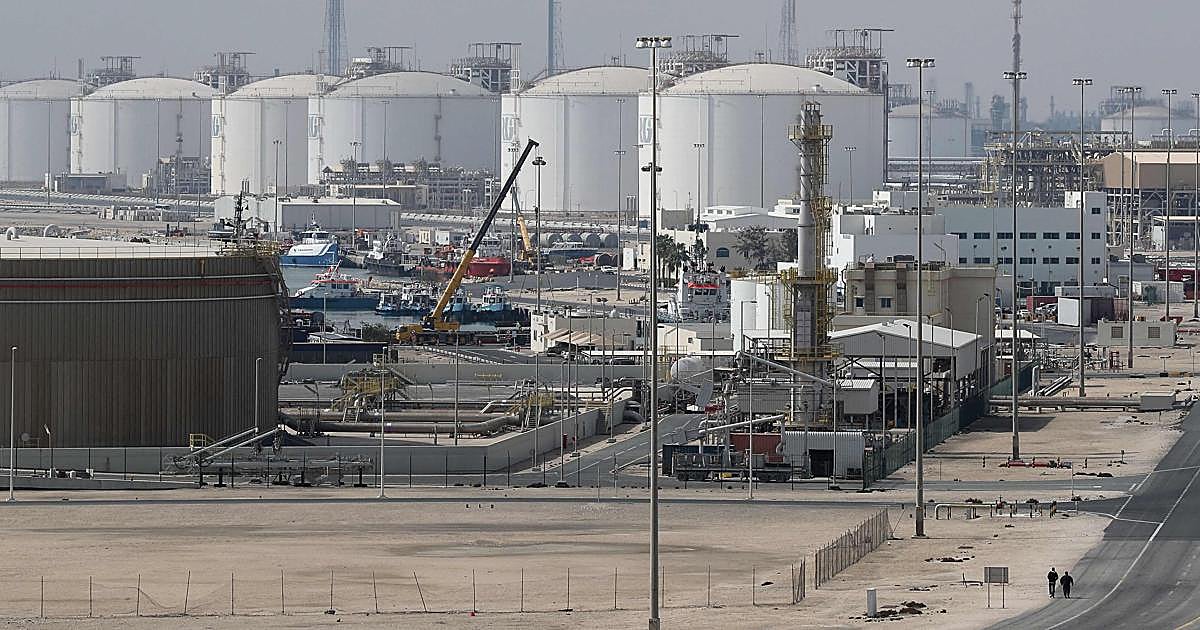 Katar'da doğal gaz tesisinde patlama: 54 yaralı, 18 kayıp