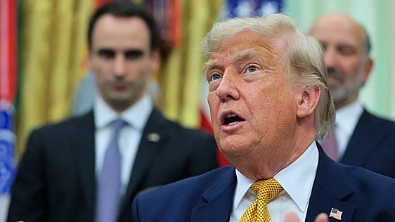 Trump da por seguras las inspecciones nucleares a Irán, pero Teherán lo desmiente