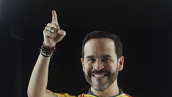 De la Espriella, el 'Tigre' trumpista que ha devorado a la izquierda en Colombia