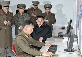 Los «guerreros de la información» de Kim Jong-un apuntan contra Europa