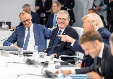 Las potencias europeas se unen para hacer frente a Donald Trump en la cumbre de la OTAN
