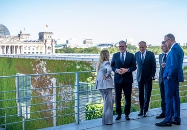 Las potencias europeas se unen para hacer frente a Trump en la cumbre de la OTAN