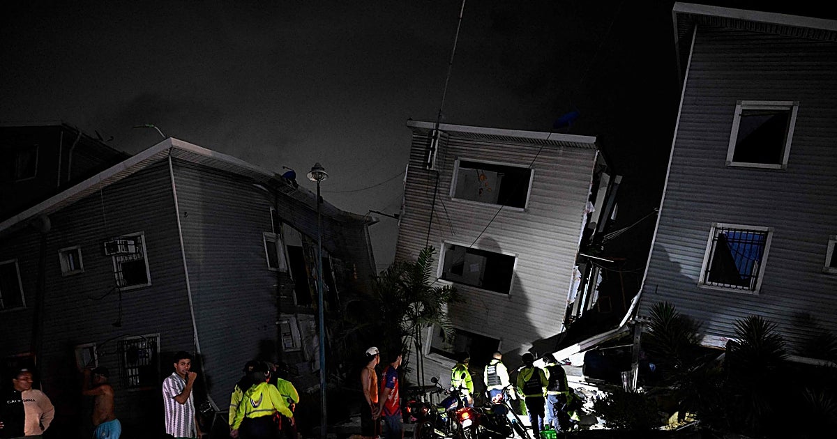 İki deprem arasında 40 saniye: Venezuela'yı bölen gece